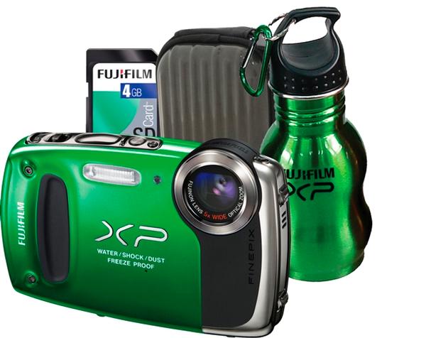 Fujifilm Explorer